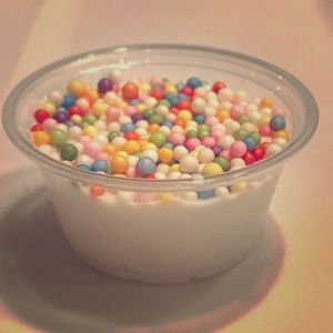 Froot Loops cereal slime. Scented tropical 